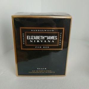 Elizabeth and James Nirvana Black